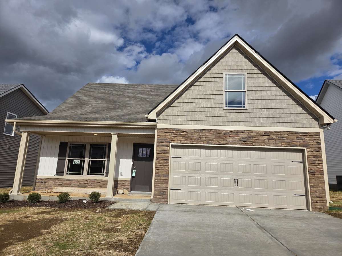 Welcome Home to Your Top-Quality New Home at Lot 146 Valley Farms!