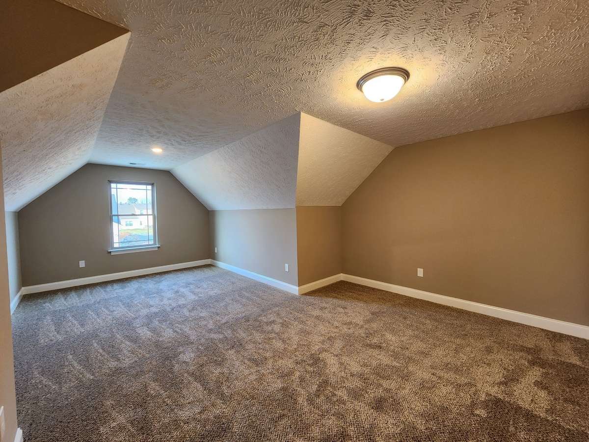 Huge Bonus Room provides space for watching Sports and Movies with Family & Friends.
Picture of Similar House.