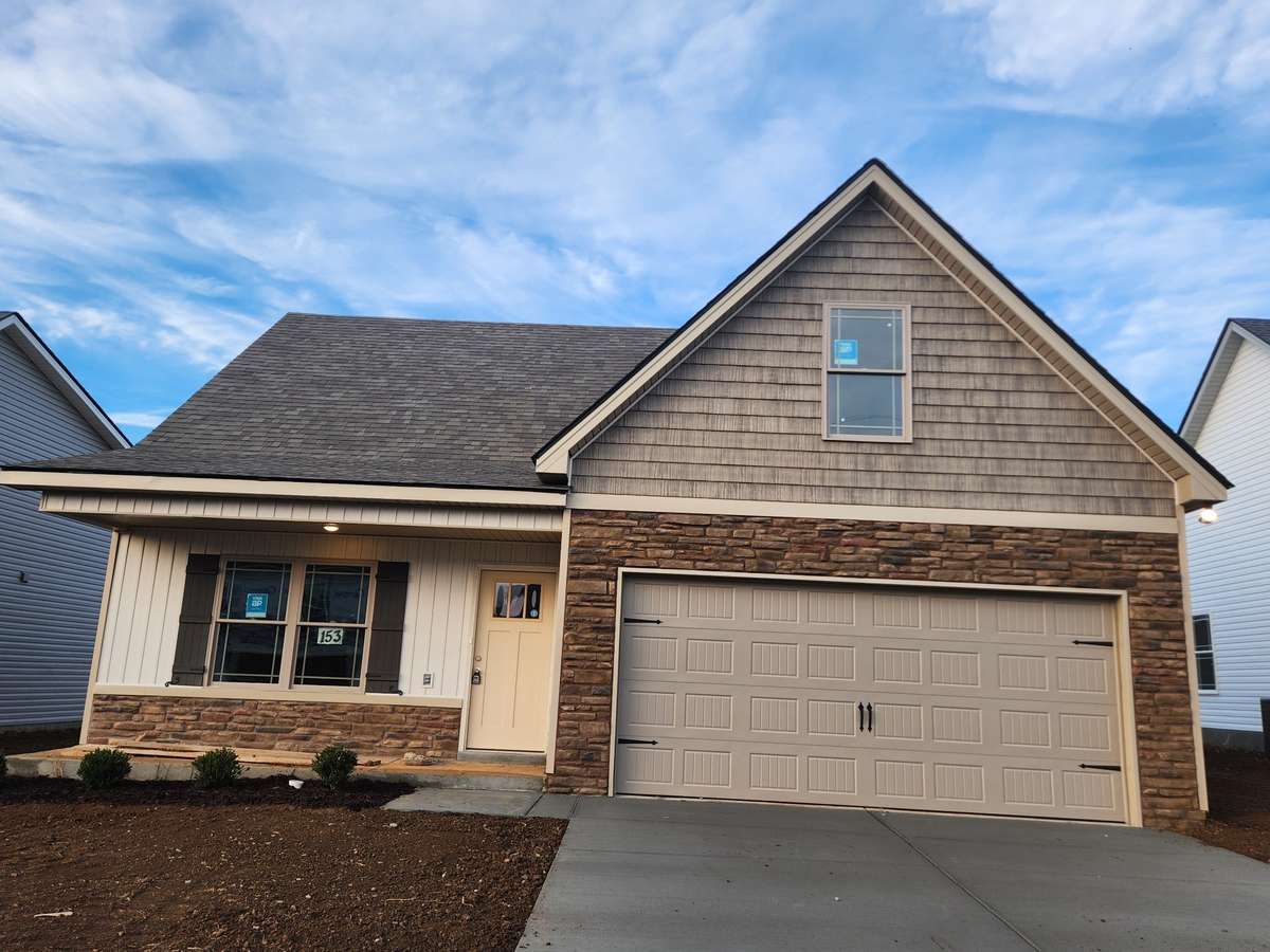 Open House Sunday 2:00 - 4:00 at Lot 146 Valley Farms Drive in Christiana.  
Great Price $379,900!  Picture of Previous House.