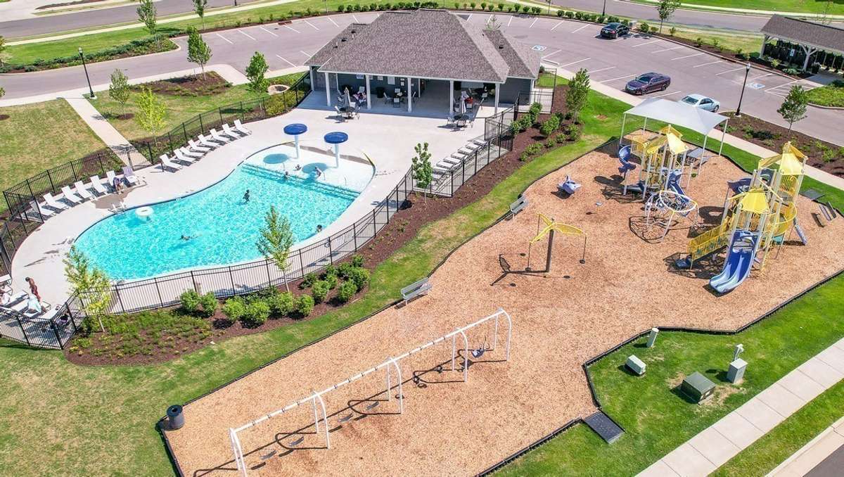 PHOTOS ARE SAMPLES OF HOME IN ANOTHER COMMUNITY