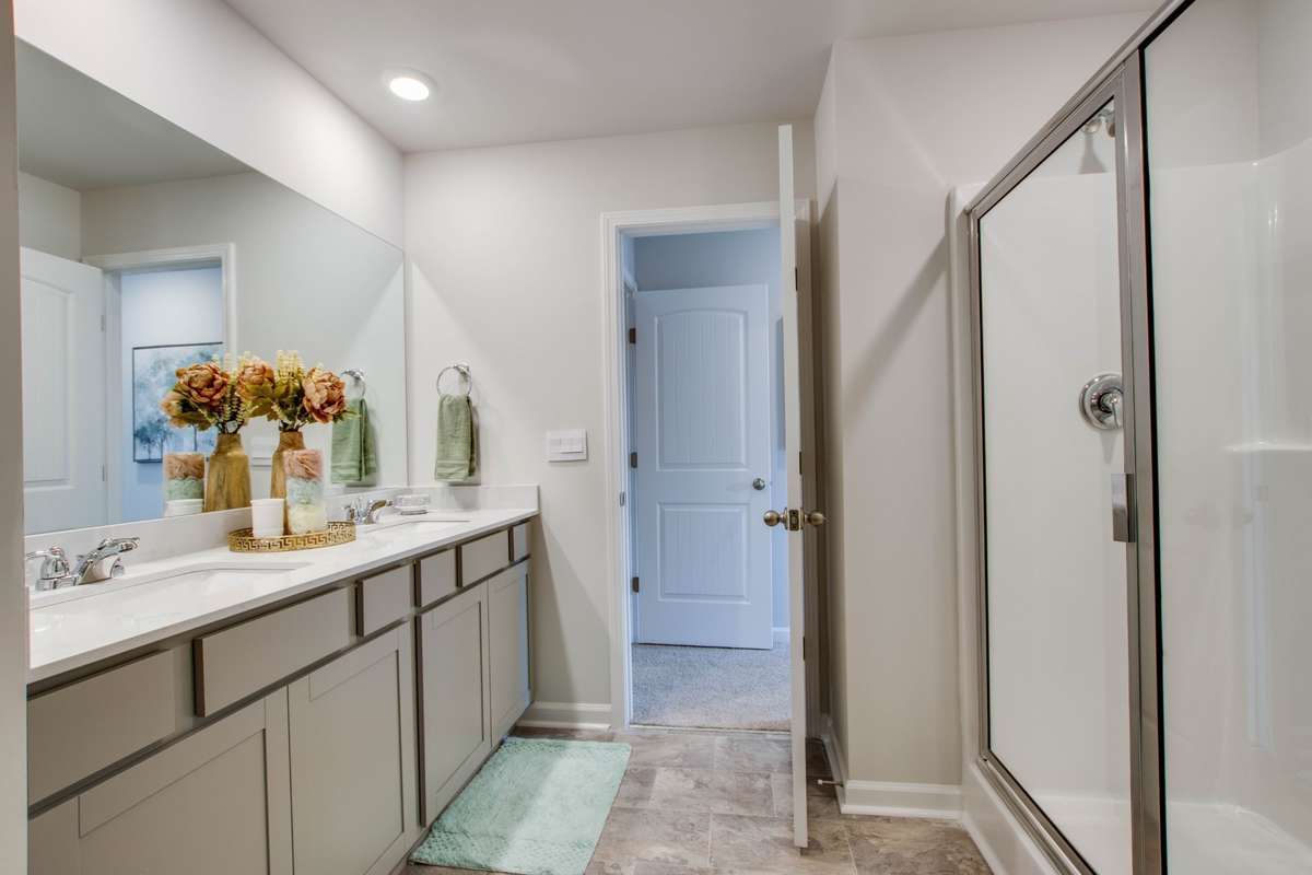 PHOTOS ARE SAMPLES OF HOME IN ANOTHER COMMUNITY