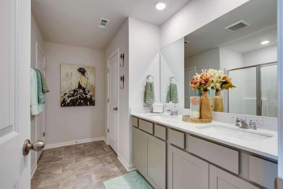 PHOTOS ARE SAMPLES OF HOME IN ANOTHER COMMUNITY