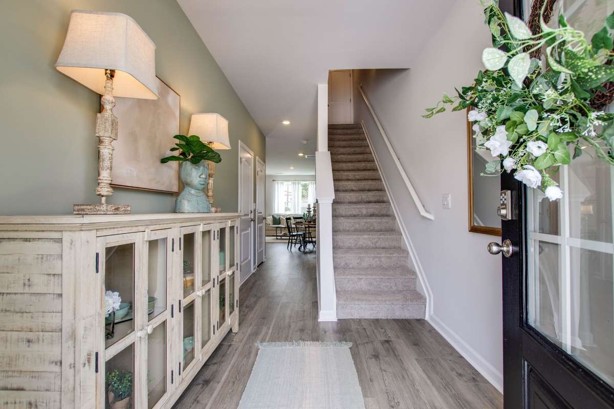 PHOTOS ARE SAMPLES OF HOME IN ANOTHER COMMUNITY