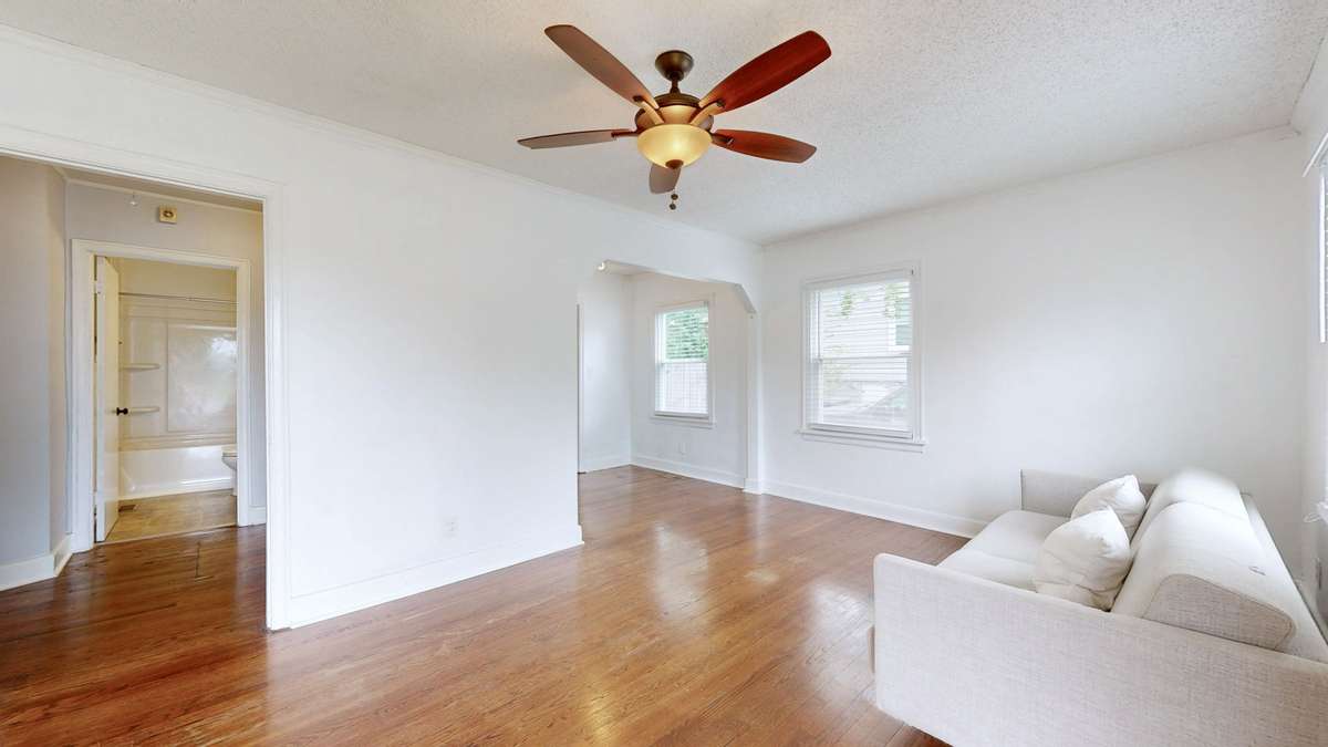 Original Hardwood Floors