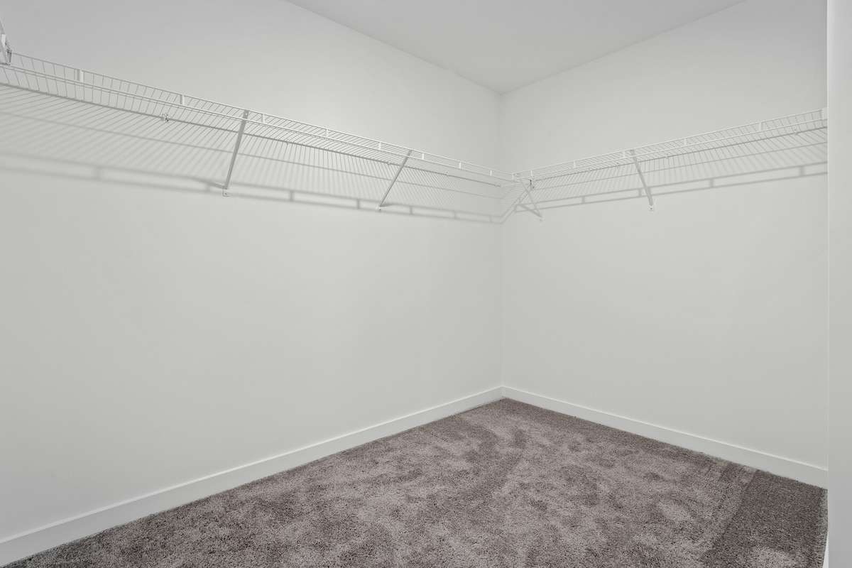 Picture of model home and not of actual home being built.  Colors and selections may vary