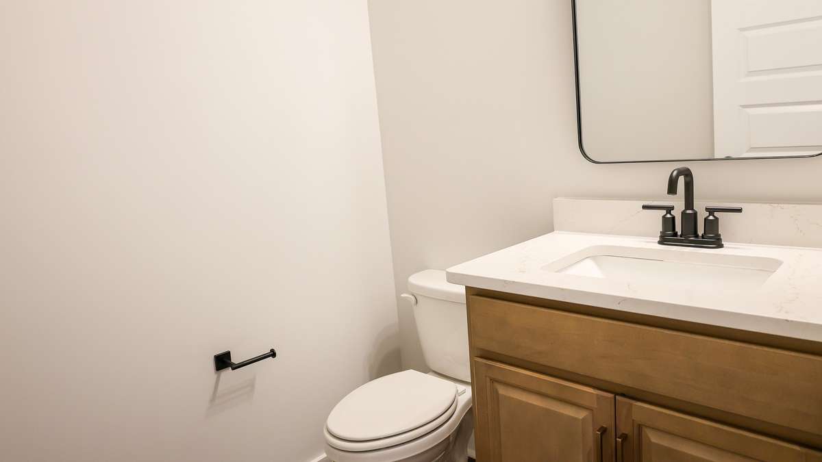 half bath