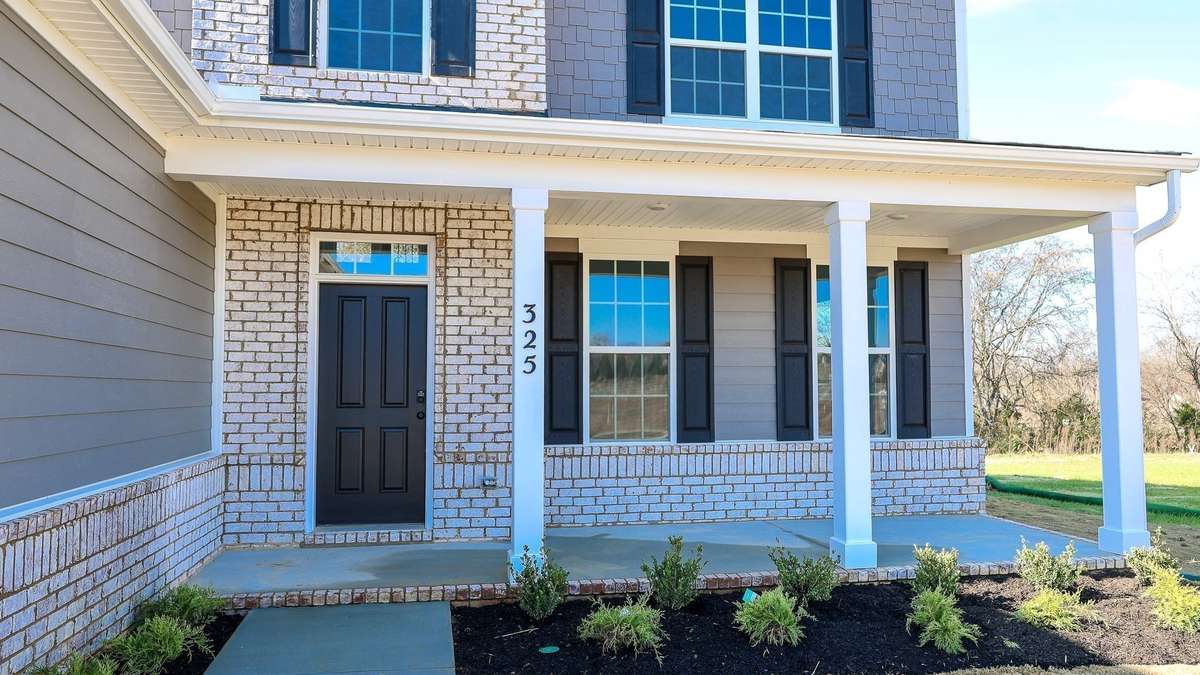 Photos are for an example of the floorplan and are from a different home in a different subdivision. Some options/finishes are subject to change.