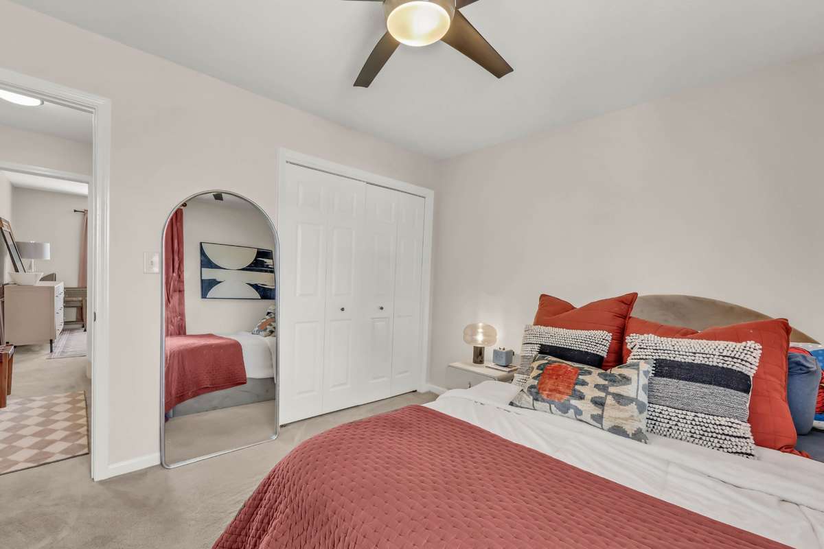 Another view of bedroom 2