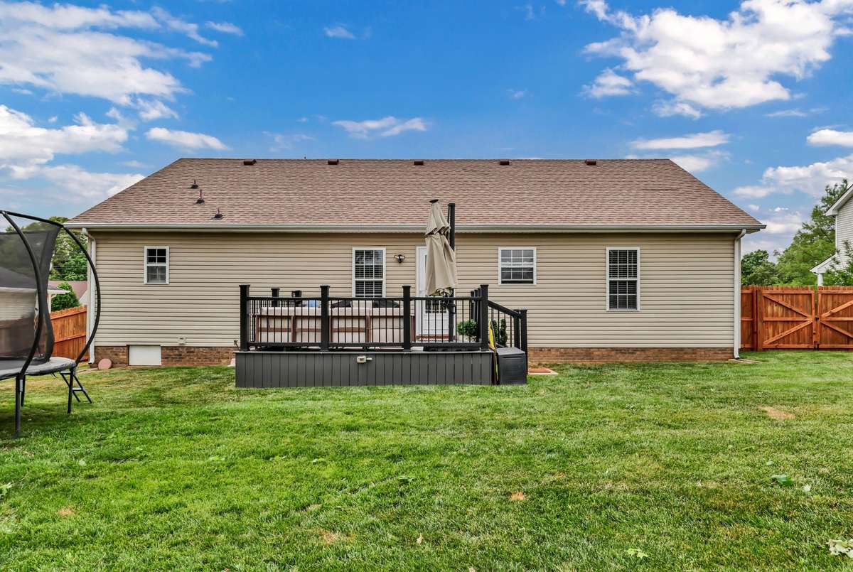 Indoor upgrades + outdoor lifestyle—this one checks all boxes
