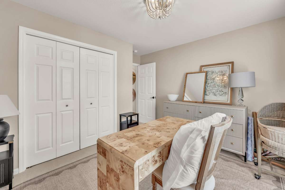 Another view of bedroom 3