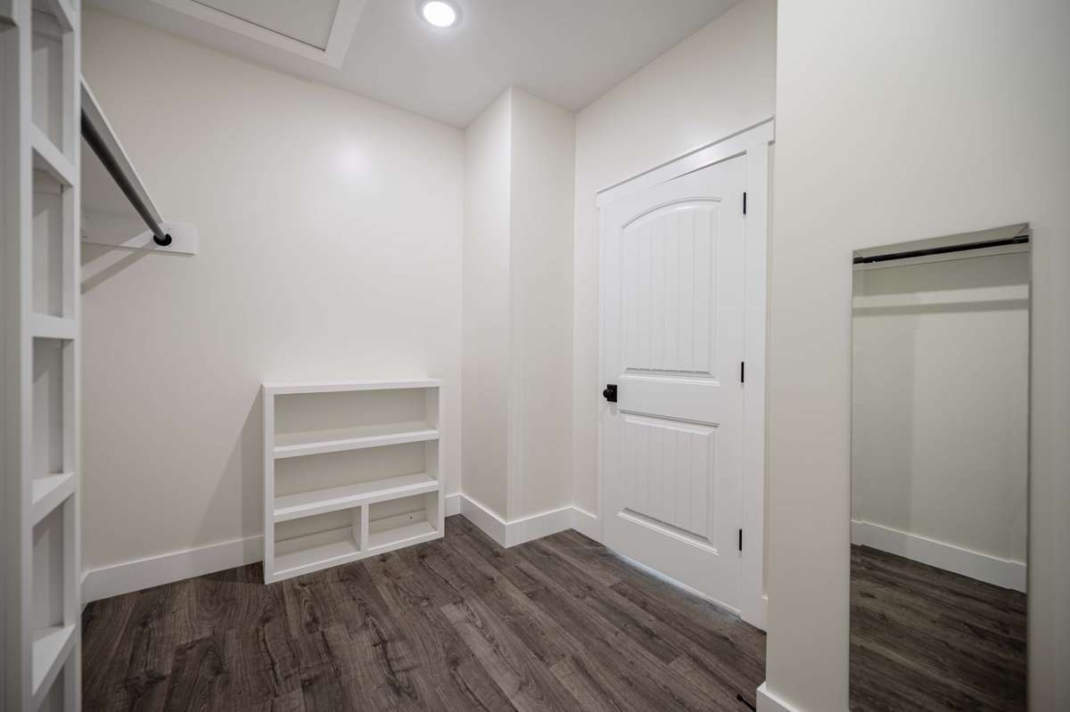 Master Closet