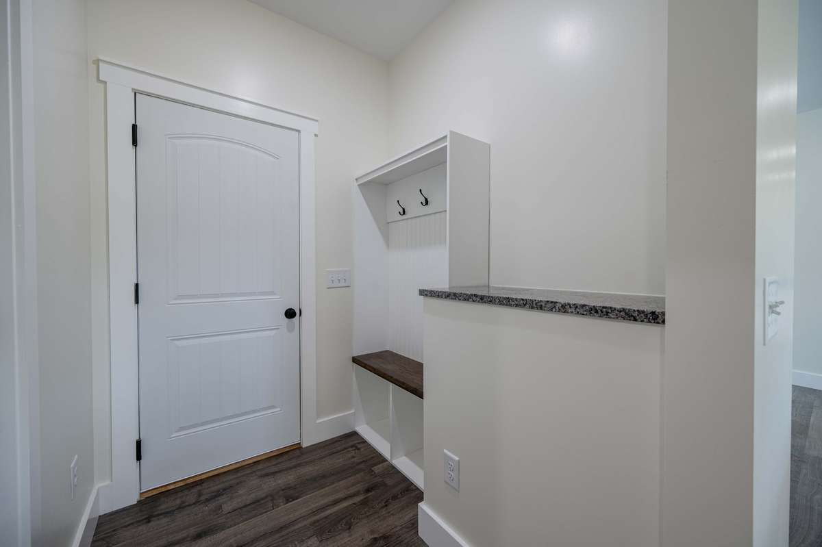 Mud Room