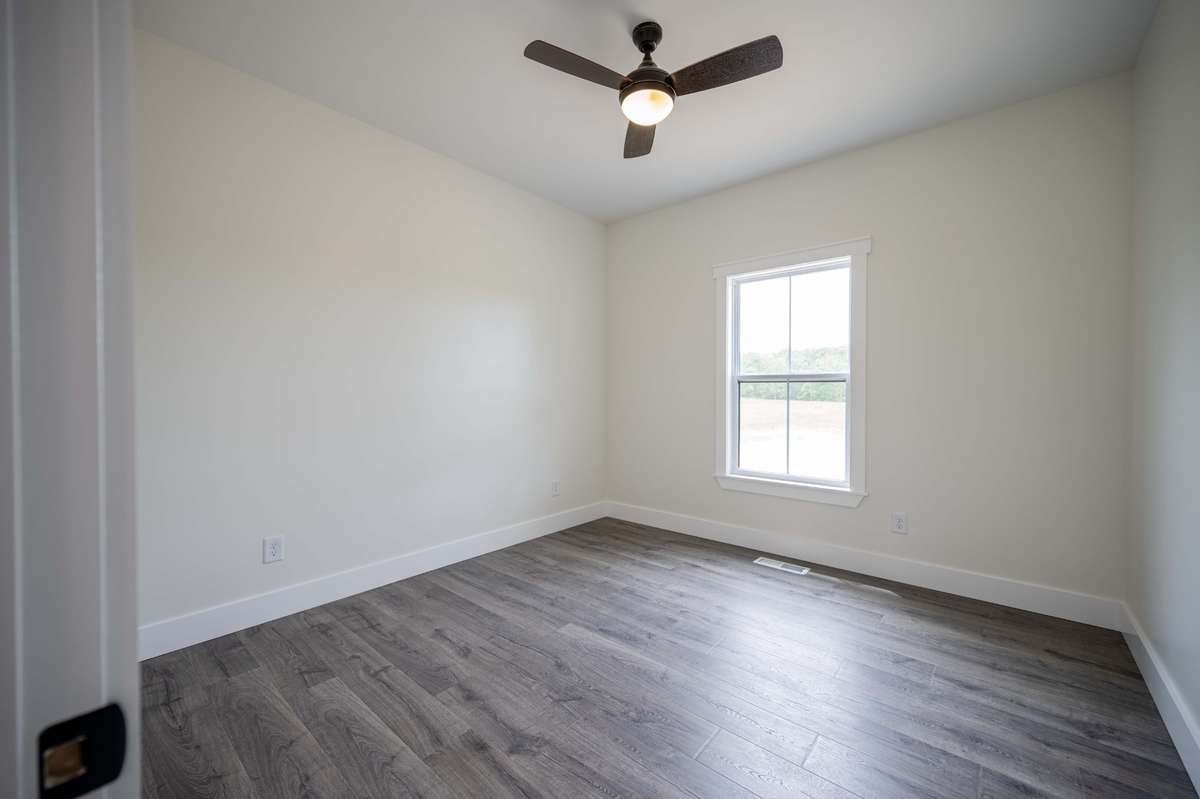 Back Bedroom