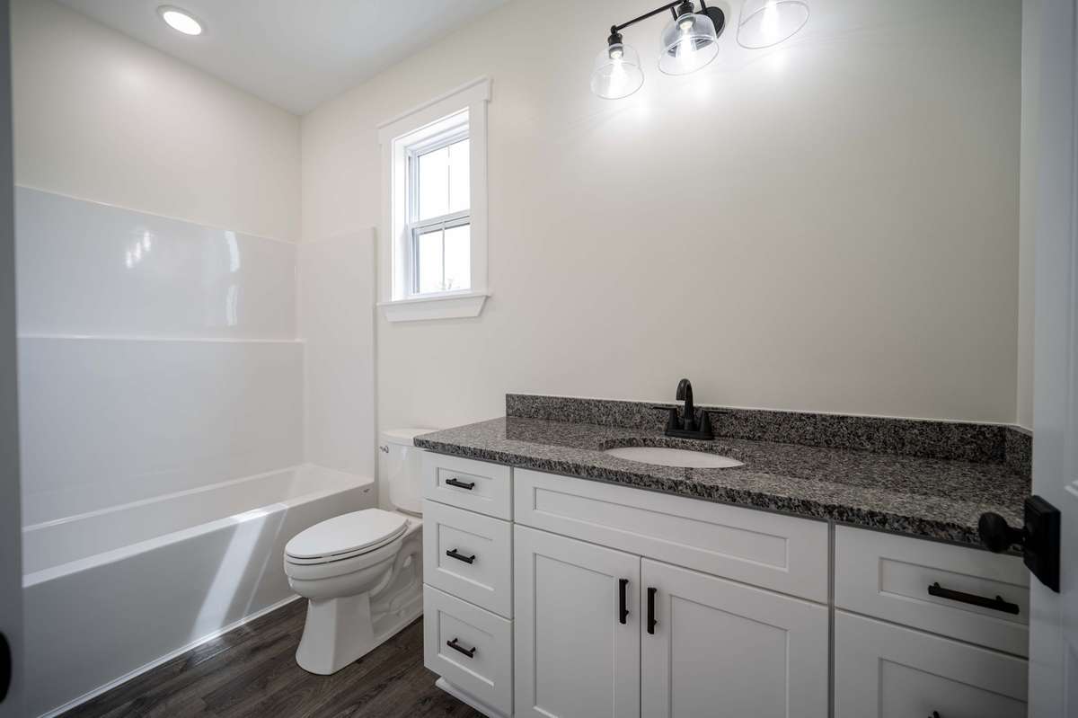Guest Bath