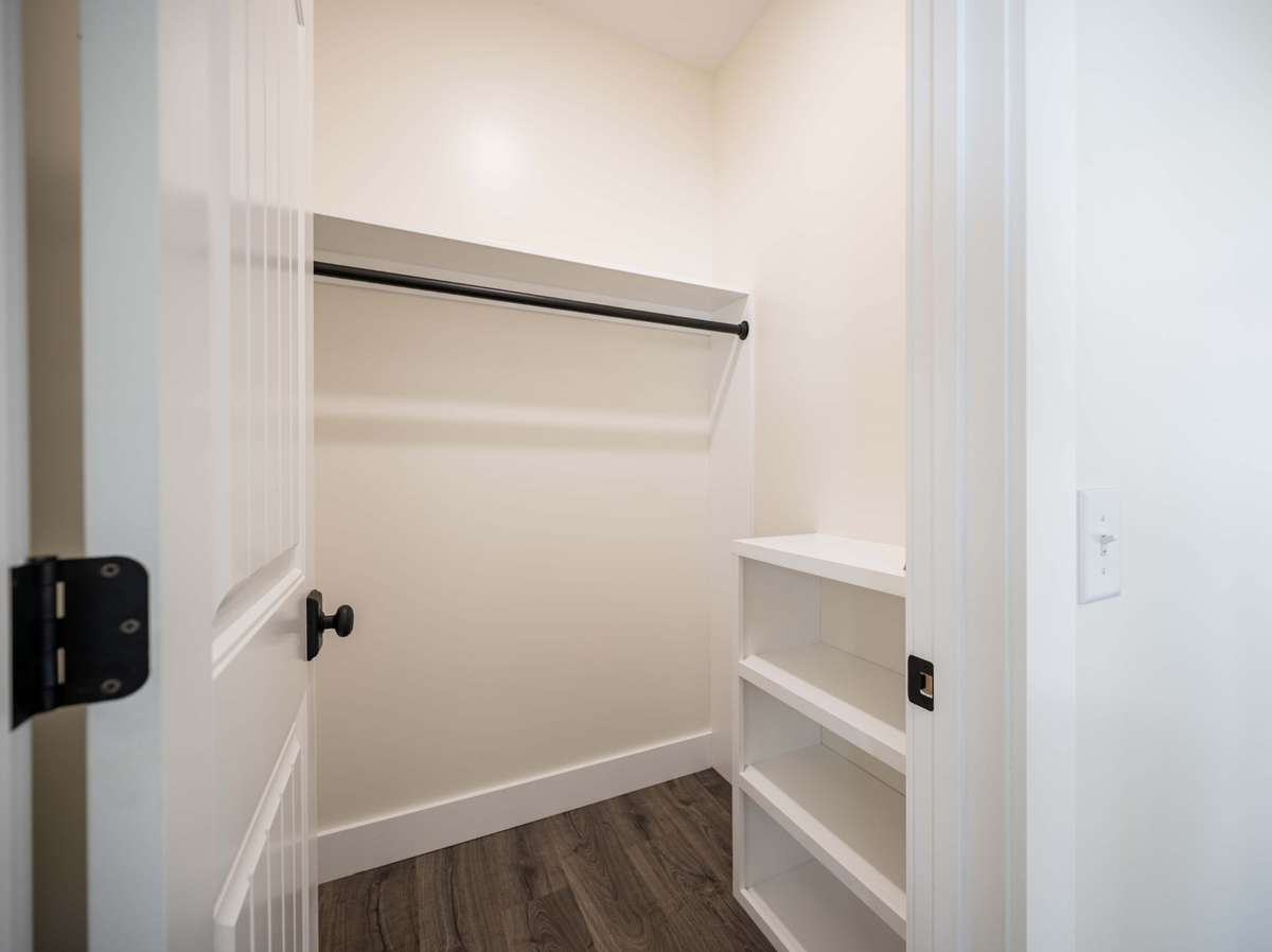Front Bedroom Closet