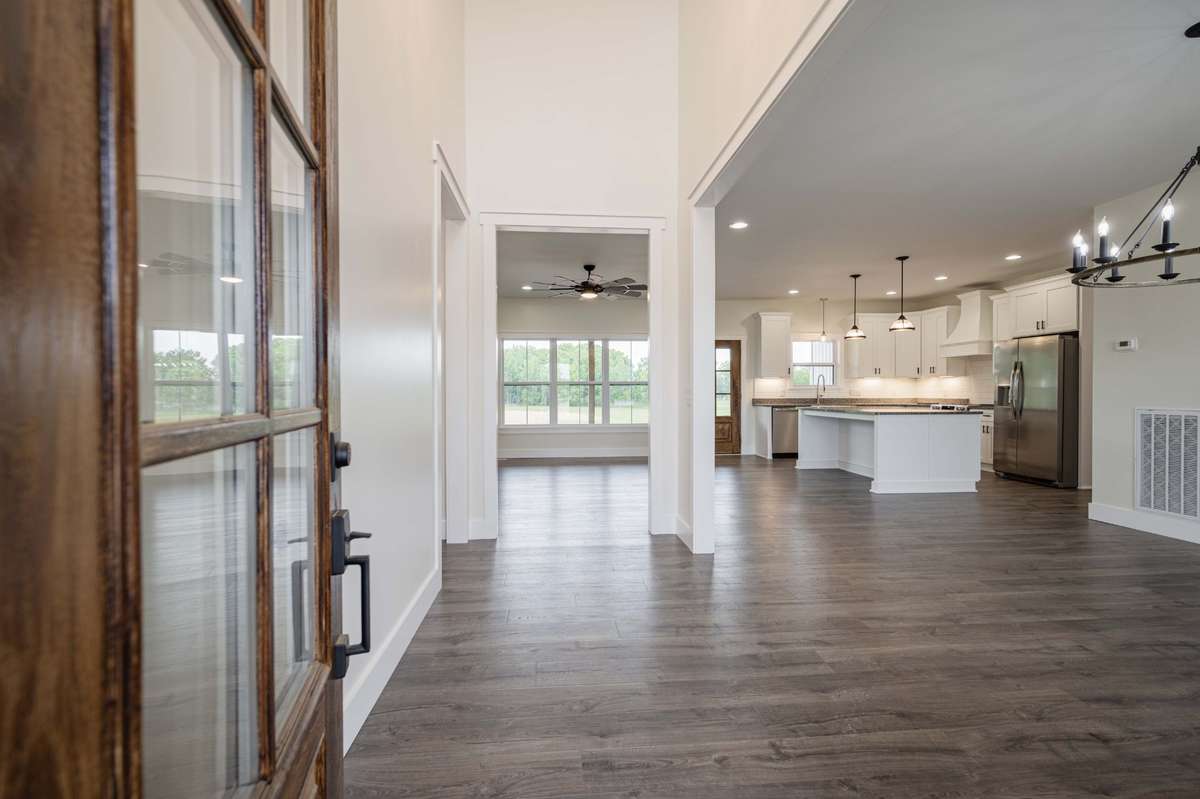 Foyer Entrance