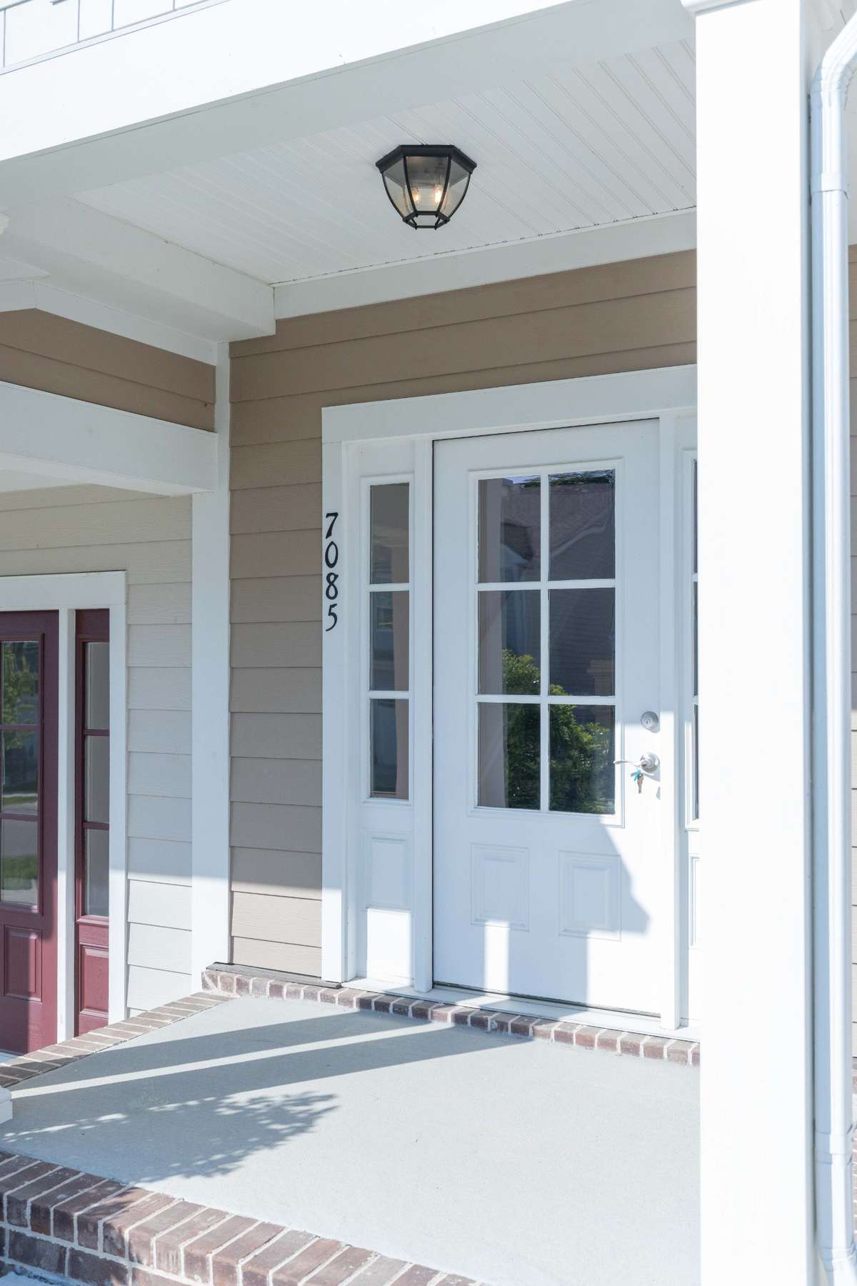 Exterior photo of property located at 7085 Gracious Dr