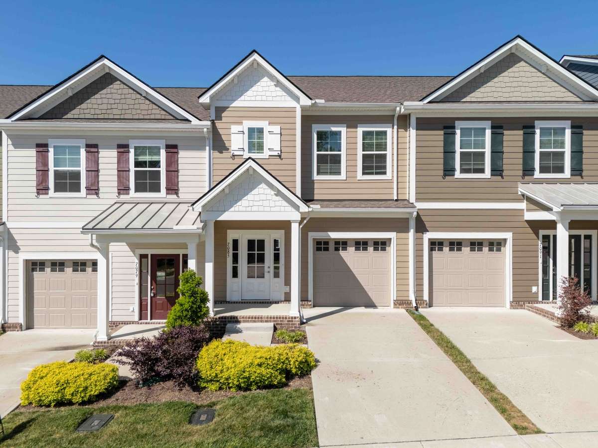 Exterior photo of property located at 7085 Gracious Dr