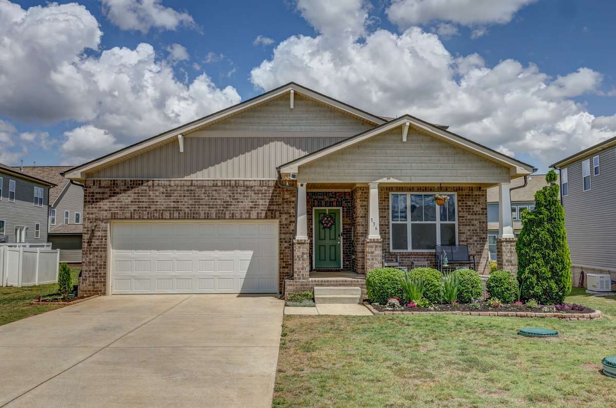 Welcome to 336 Disley Way!
