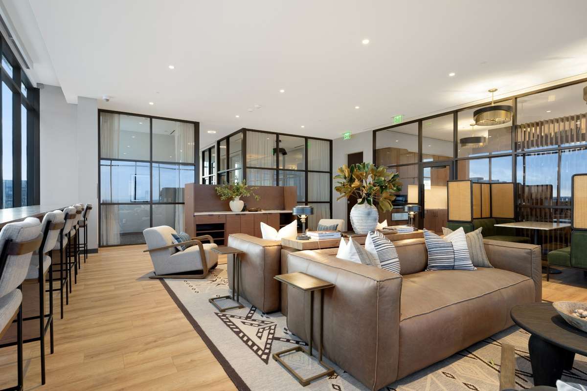 8 individual, glassed office for your use at no charge.