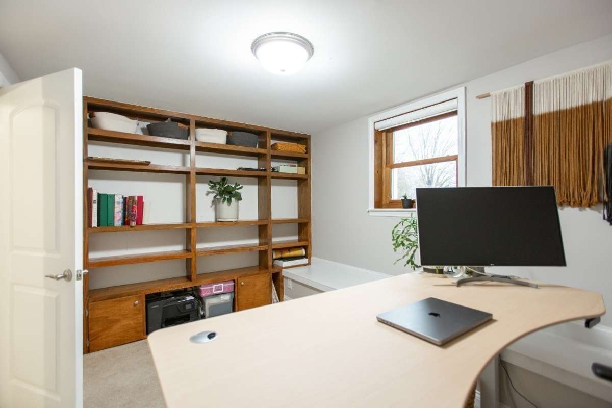 Previously used as Office