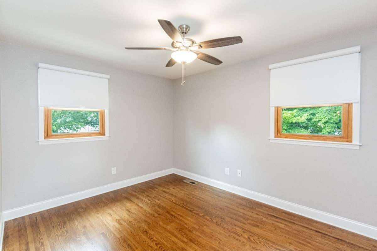 Large bedroom