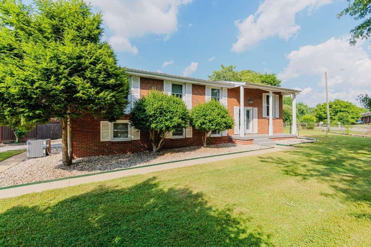 Beautiful corner lot
