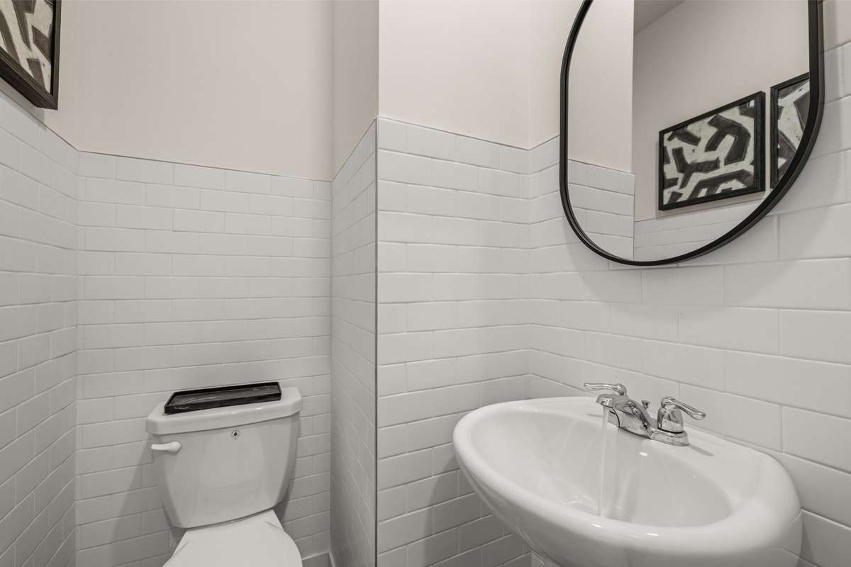 *Image from a furnished model of this home. Actual configuration and features may vary.
