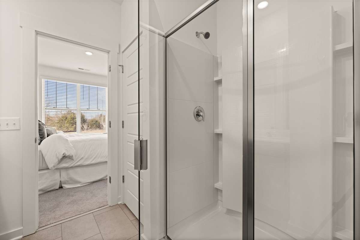 *Image from a furnished model of this home. Actual configuration and features may vary.
