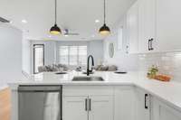 Model home, some features and layout may differ.