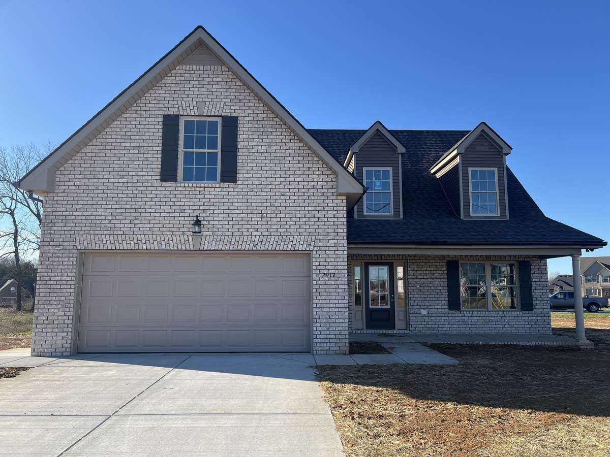 Not Actual Home. Same Floorplan. Finishes will vary.