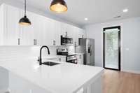 Model home, some features and layout may differ.
