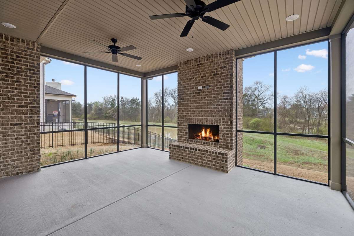Screened Porch