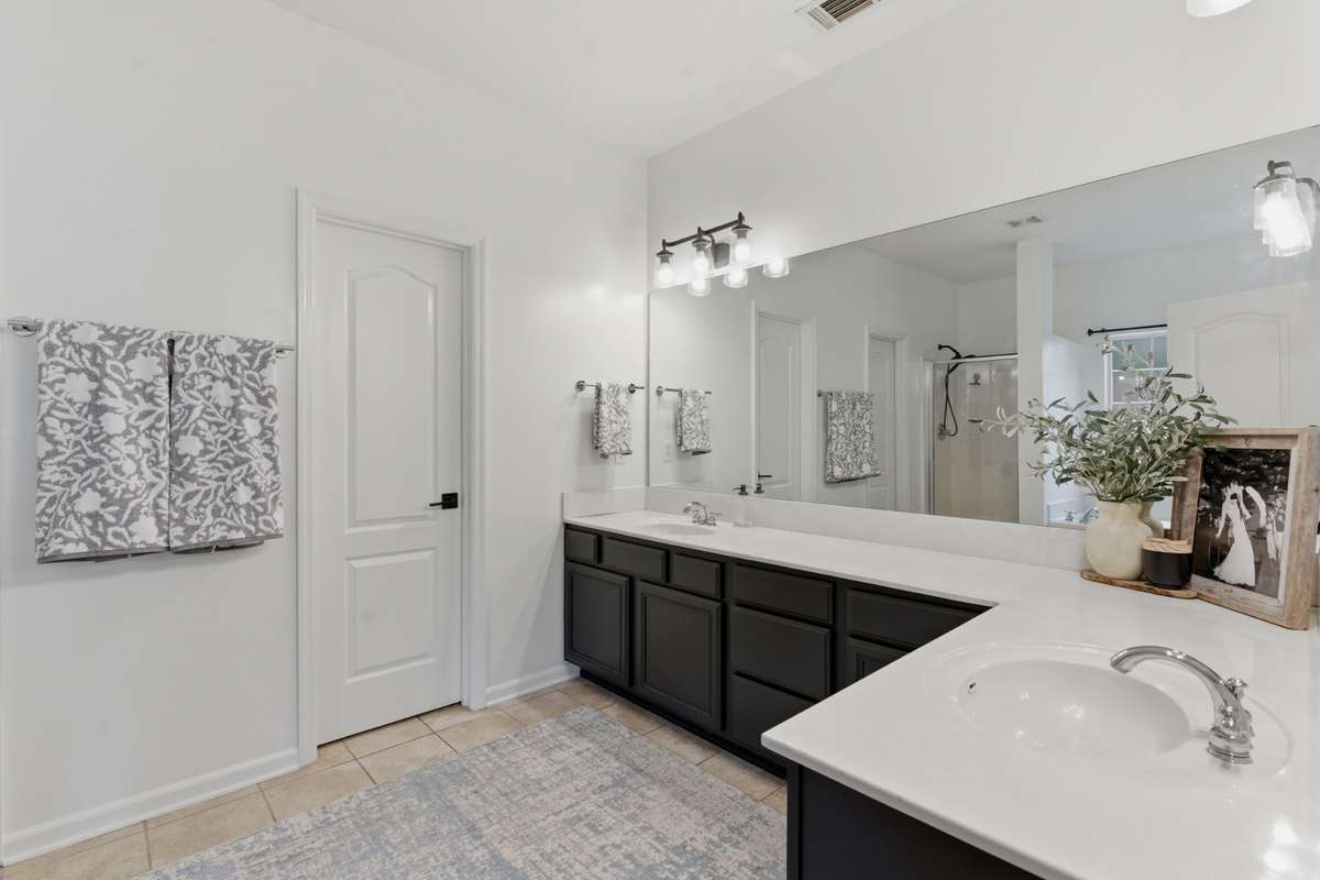 Primary bath