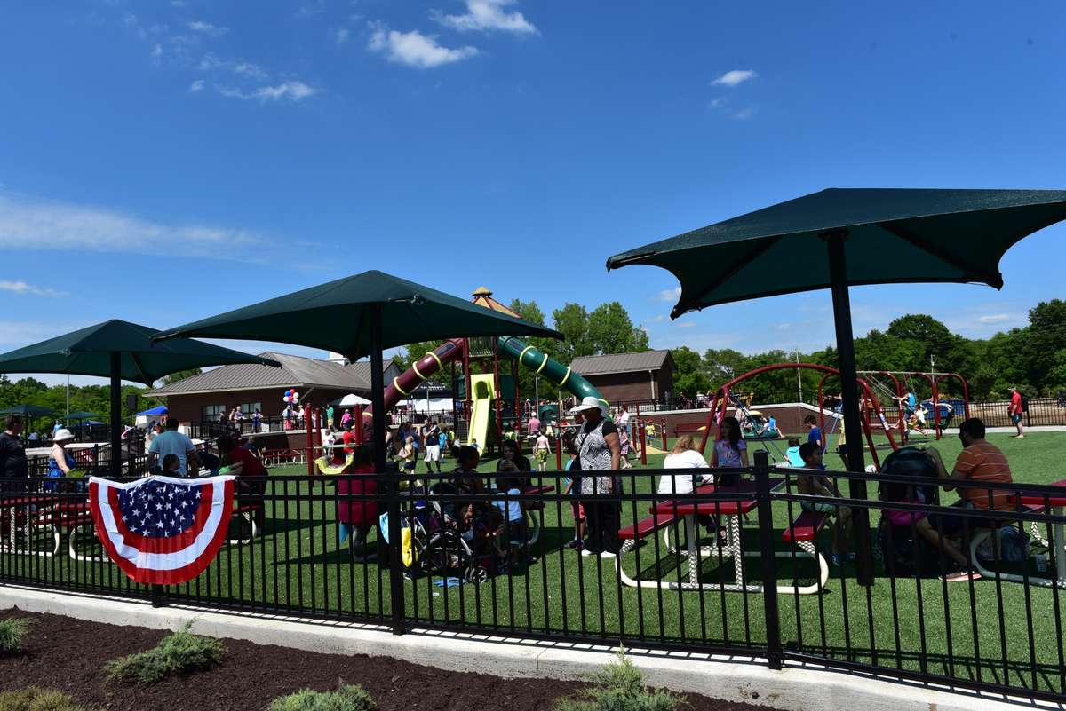 Fischer Park at Port Royal
