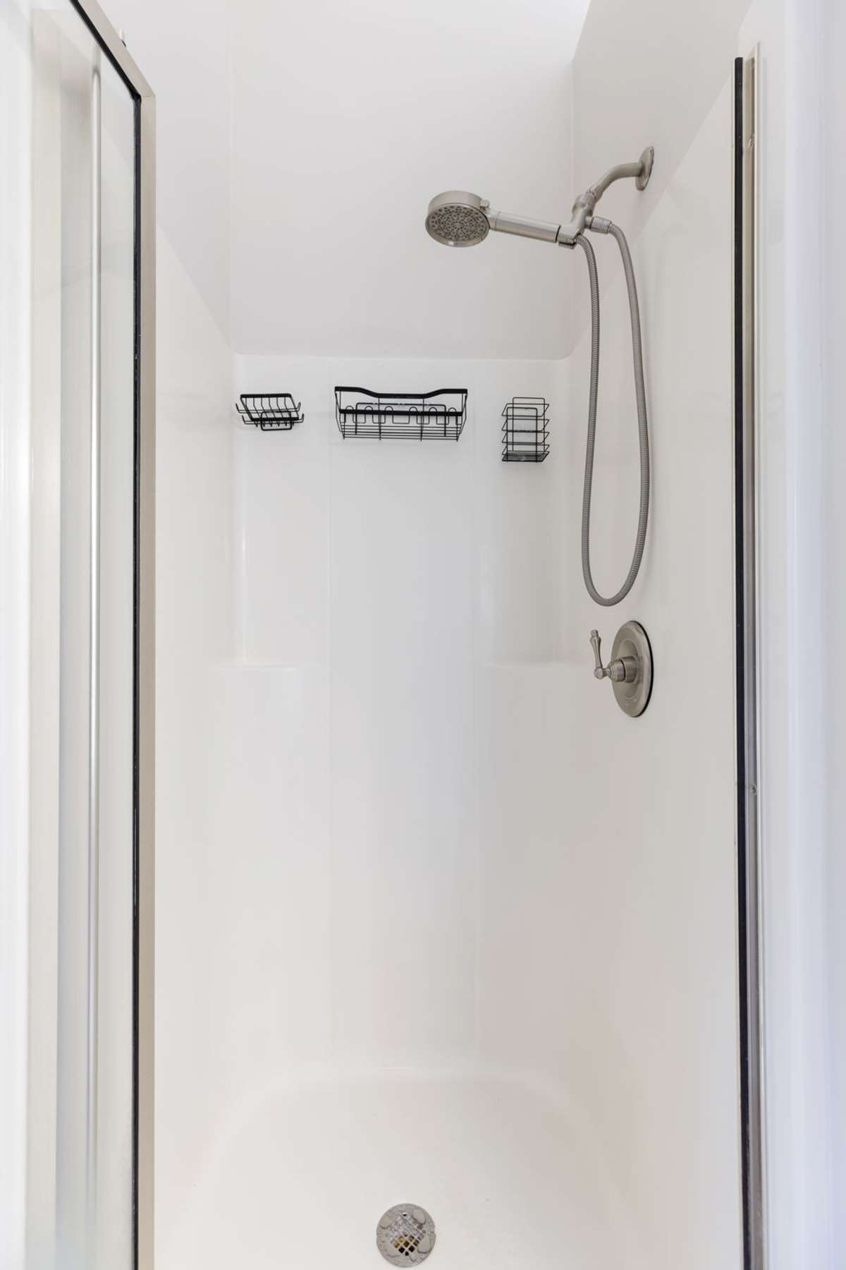 Separate Shower