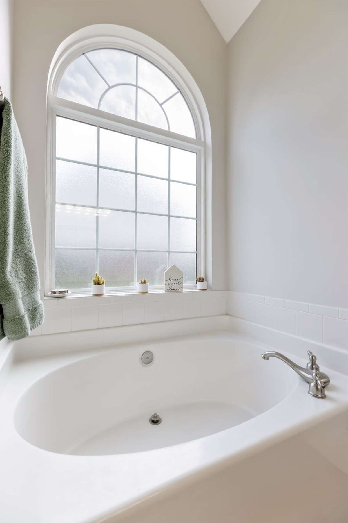 Garden Tub