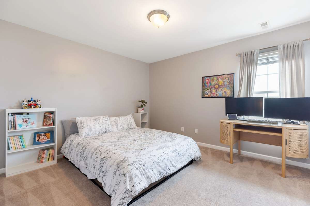 3rd Bedroom