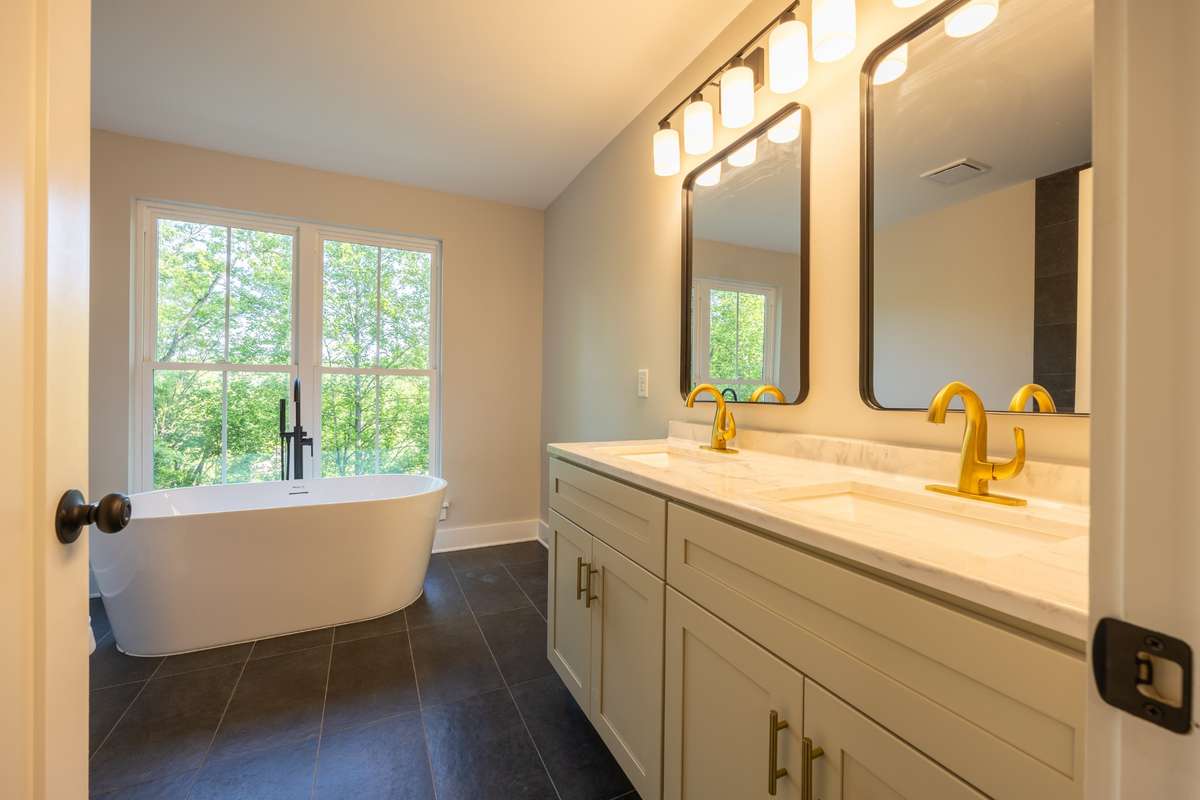 master bath