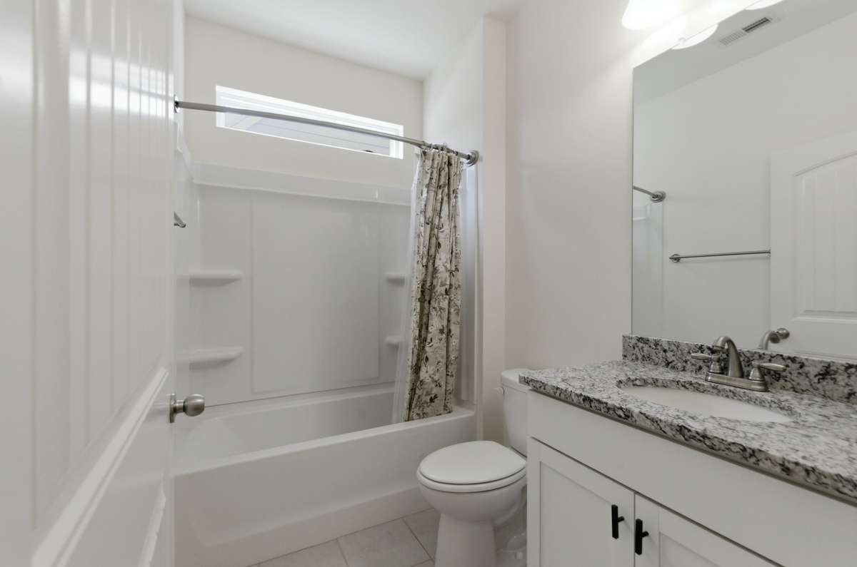 Guest bath