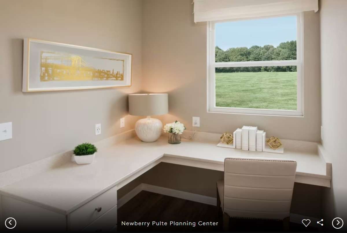 Model Rendering Mini Office