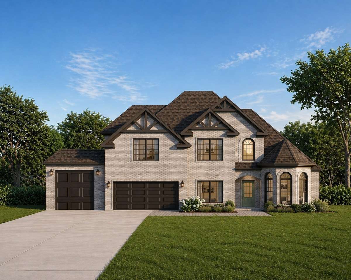 ****Example of what this house could look like