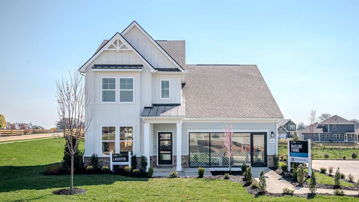 ALL photos are of our model home in McClure Farms. Please see agent for details.