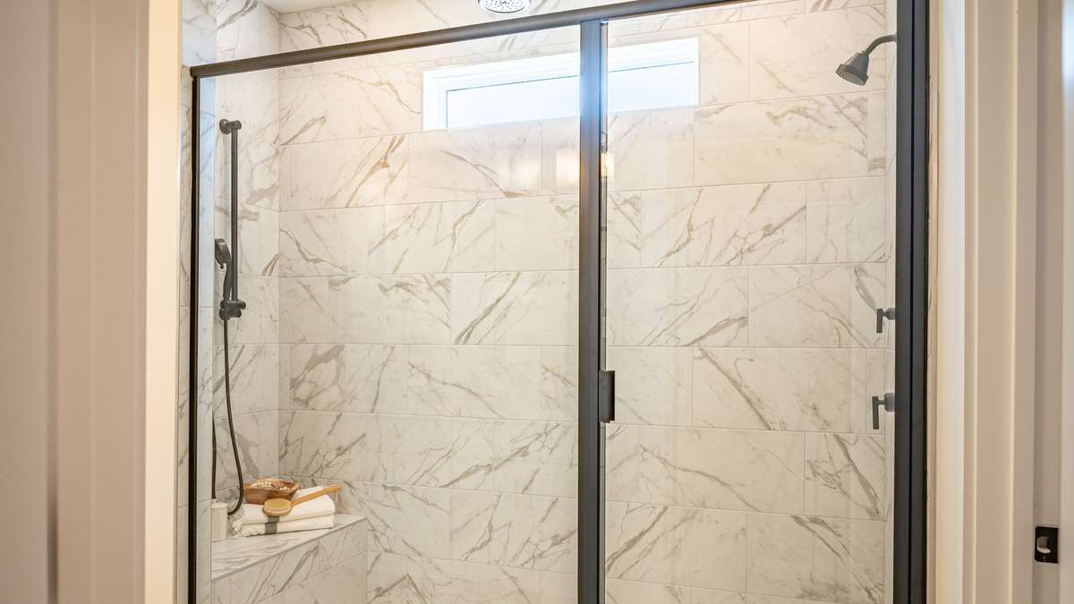 primary bath