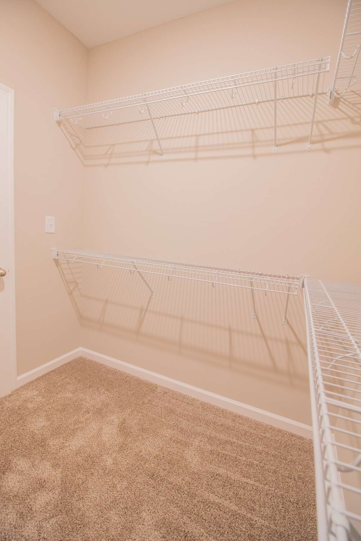 EXAMPLE>>>Another View of the 1st Walk-in Closet! (Primary Bedroom)