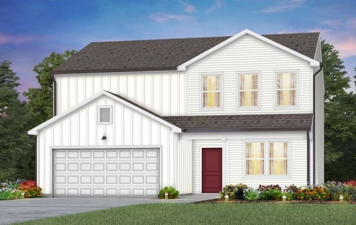 Marketing Rendering