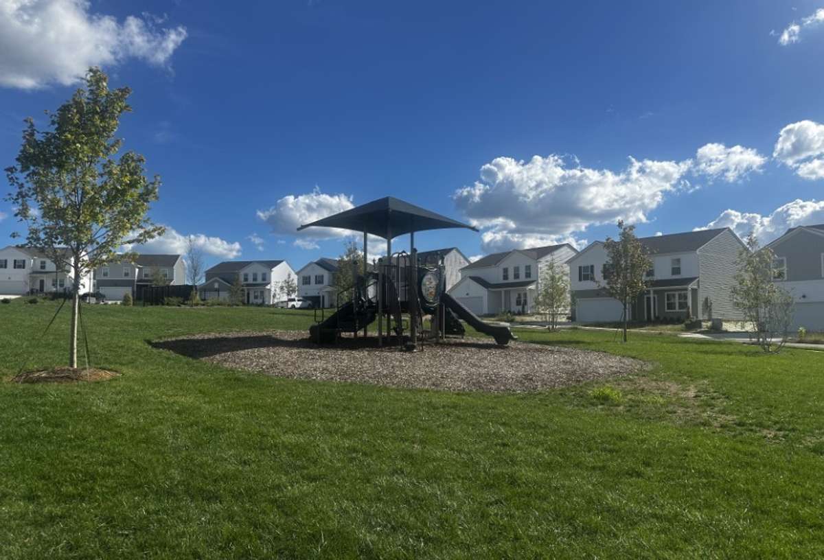 Community playground