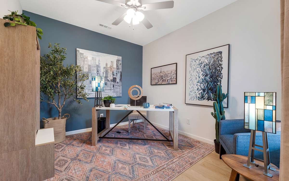 Convenient to Medical Center, and Medical Offices. Shopping, Dining, Entertainment, walking trails, sports park, recreation center with swimming, senior center.