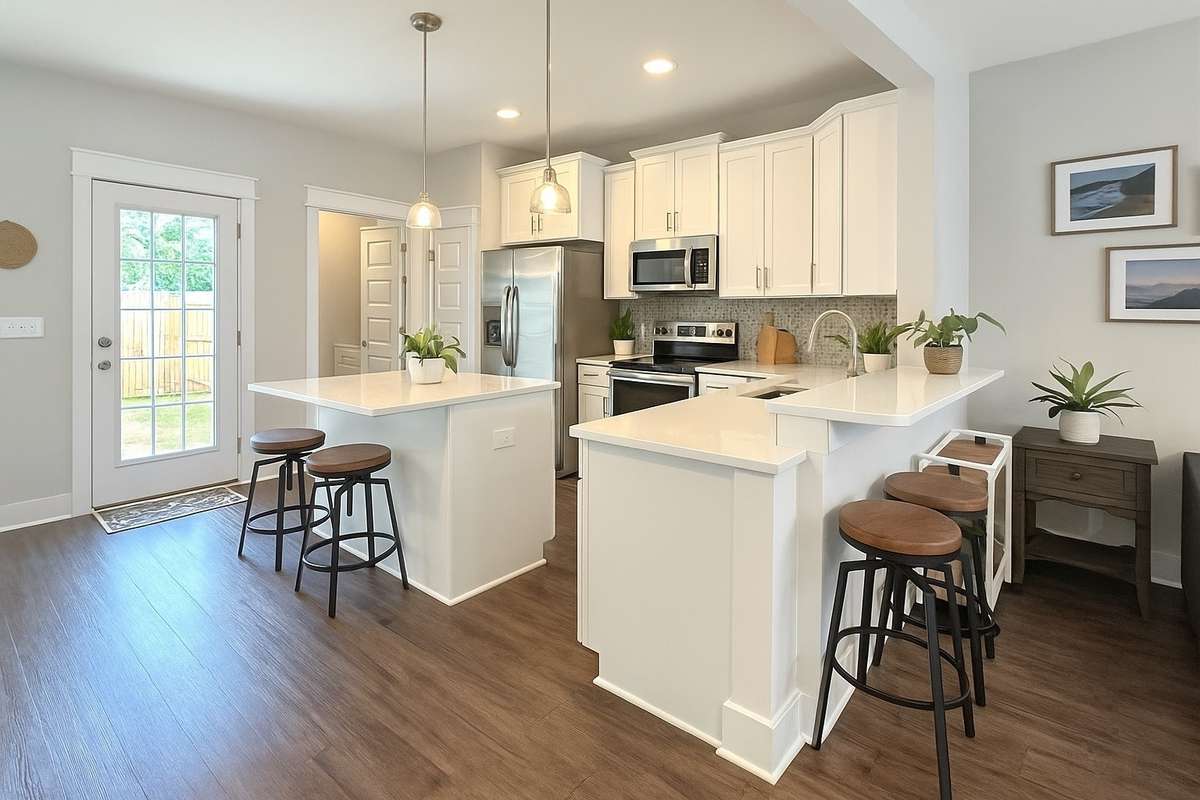 Kitchen
[photo is virtually staged]