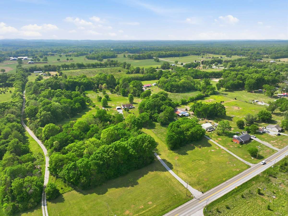 Beautiful Columbia, TN!